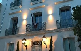 LAZARE Maison de Maître , appartements de standing avec parking privatif à seulement 7 minutes à pied du centre historique de Béziers